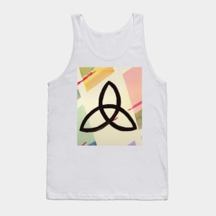 Triquetra Tank Top